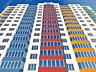 Продам 1-комнатную в ЖК Акварель-1, ул. Вильямса, Таирова., -1/17 эт.