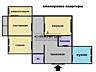 Пропонується до оренди роздільна 3-х кімнатна квартира в центрі Києва 
