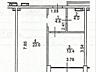 Продам квартиру 48.3 кв. м., 16/22, новый дом, жк Кандинский.