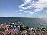 Дом в Совиньоне-1 первая линия - панорама моря