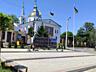Продам участок у реки в Центре Великодолинского. 6 соток правильной ..