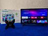 Продаётся стильный и компактный Smart TV Hisense 32