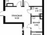 Vă propunem spre vânzare acest apartament cu 2 camere și living, ...