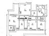 ЖК ВАРШАВСЬКИЙ , 5К , 162 м.кв , пентхаус , терраса , камін. ...