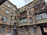 Продам 1-комнатную сталинку, 2/4 эт., Средняя / Косвенная, Молдаванка