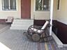 Капитальный дом, ремонт, вид на море, 20 соток в Черноморке/Золотая ..