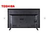 TOCHIBA 49L5660 EV. Smart, Wi-Fi. Декод. DVB-C иCombo. Роут. TV SATURN