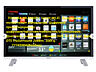 TOCHIBA 49L5660 EV. Smart, Wi-Fi. Декод. DVB-C иCombo. Роут. TV SATURN