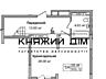 Продажа большой 2-х уровневой квартиры в закрытом ЖК Министерский по .