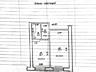 Блок из 2 комнат| Центр (Вара)| 37,2 м²| свои удобства| ремонт