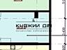 к квартира студия 43,10м2 в ЖК 