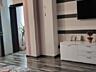 Квартира 3 комнаты, с евроремоном и мебелью