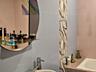 Квартира 3 комнаты, с евроремоном и мебелью