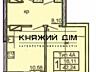 Оренда 1 кв. на Позняках, вул. Соломії Крушельницької, 15а, 45//16 ...