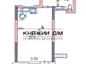 Продаж 1-кімнатної квартири у ЖК Райдужний по вул. Кибальчича 1В. ...