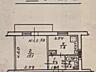 Продам квартиру 32 кв. м., 6/9, Небесной сотни пр. /Левитана.