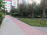 Трехкомнатная квартира в новом доме с двумя террасами.