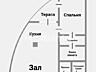 2-комн. кв. в ЖК Ланжжерон, Веры Инбер (Рутковского), Обсерваторный