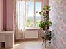 3-комнатная 72 м² с ремонтом, ЖК Уютный, панорамный вид