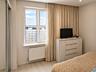 3-комнатная 72 м² с ремонтом, ЖК Уютный, панорамный вид