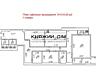Без комиссии!Хороший офис 210 кв.м. в бизнес-центре м.Тараса ...