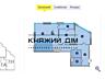 Переуступим очень классную видовую 3 к квартиру в ЖК Зарічний по ...