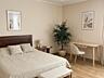 Просторная 2-комнатная 75 м² на Тополевой
