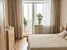 Просторная 2-комнатная 75 м² на Тополевой