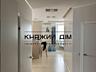 Продажа 3-х комнатной квартиры студио,Дом 2015 г. Мноолитно-каркасный 