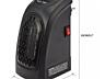 Компактный портативный обогреватель Handy Heater 400 Ватт.