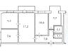 Продается 4-комнатная квартира, ул. Генерала Петрова/ Радостная