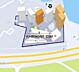 Продаж 2 кімнатної квартири по вул. Зарічна 7 корпус 3 ЖК Славутич ...