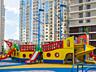 1-комн. квартира с террасой Французский бульвар, 7 жемчужина