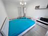 Газ.Оренда 2-х кв. студіо на вул. Бориса Гмирі 9Б, 60 кв.м, 6/10 пов. 