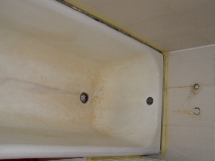 Реставрация ванн в Приднестровье