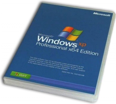 Windows xp pro vl