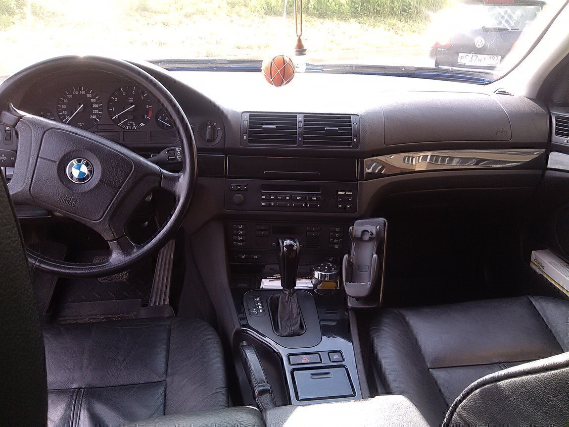 Bmw 520 не тянет