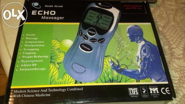 Echo Massager    -  10