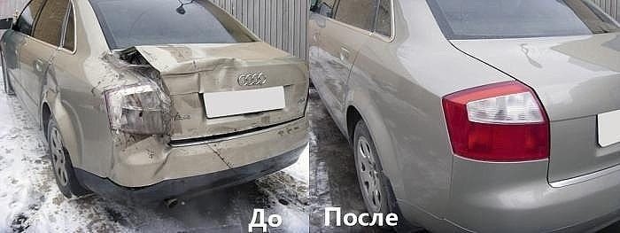 Автопокраска