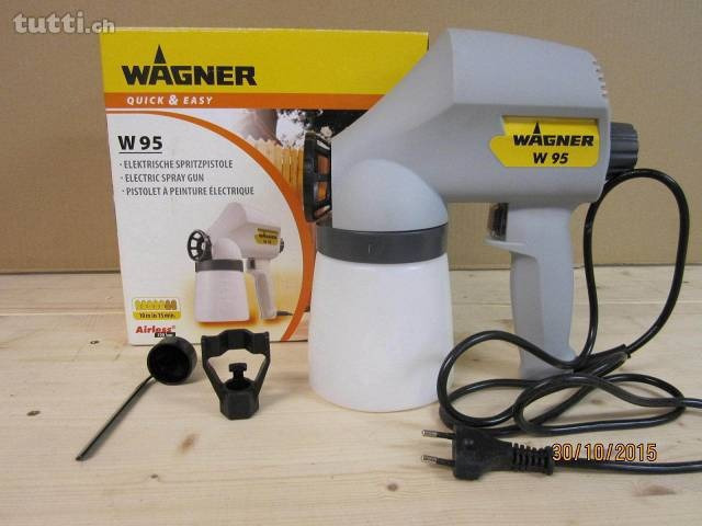 Wagner W95  -  2