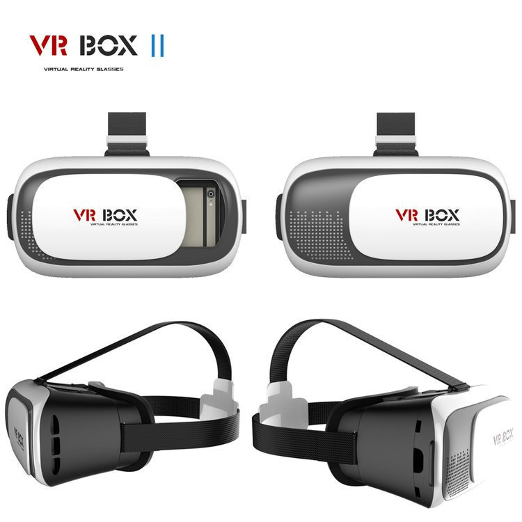Очки 3 d виртуальной реальности vr box купить glasses на авито в невинномысск