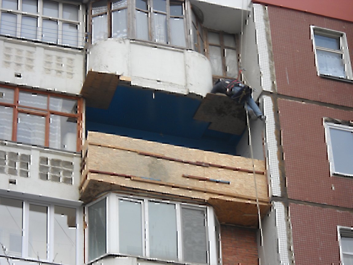 Бельцы!!! реставрация! реконструкция! балконов под ключ!!! у.