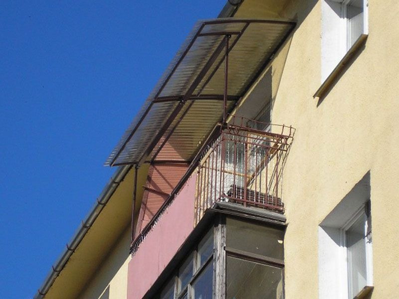 Бельцы ремонт расширение аварийных балконов под ключ козырьк.