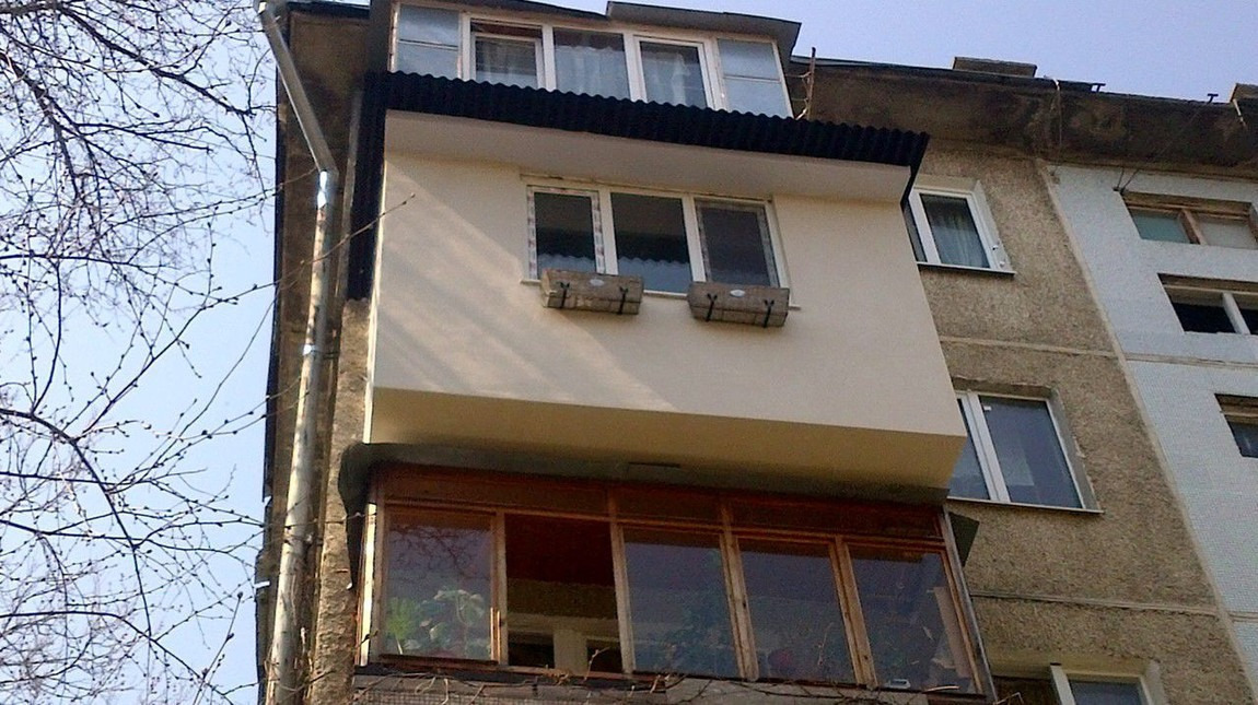 Утепление балкона в нальчике