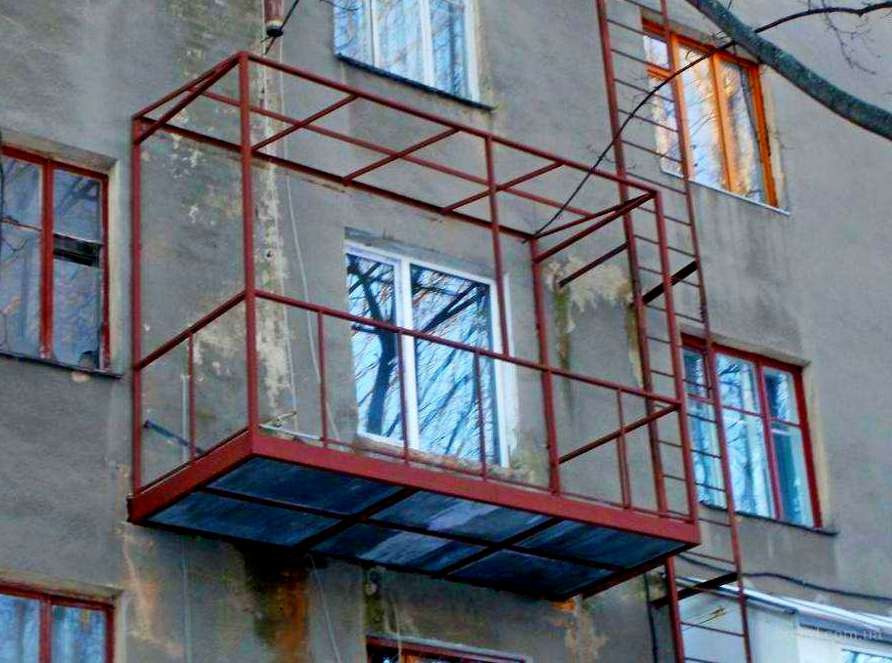 Бельцы. расширение. удлинение. утепление балконов. балконы п.