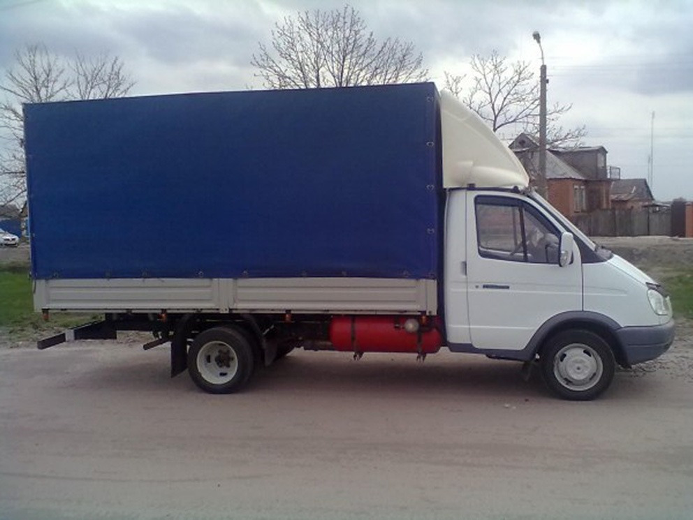 Газель грузовой фото цена