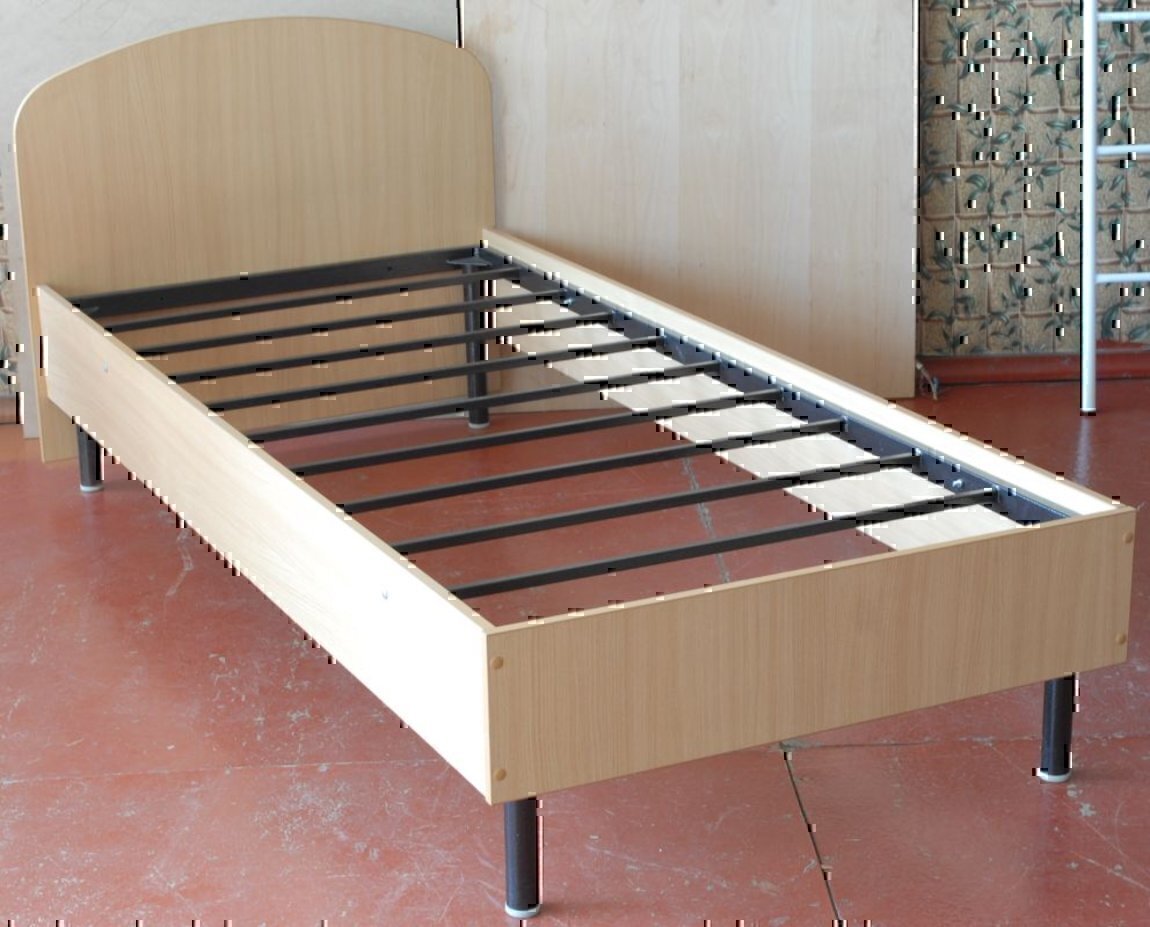 Основание кровати лдсп. Конструктив кровати ЛДСП 1400 2000. Мет каркас 1950*840*650 кровать ЛДСП. Кровать с железным каркасом.