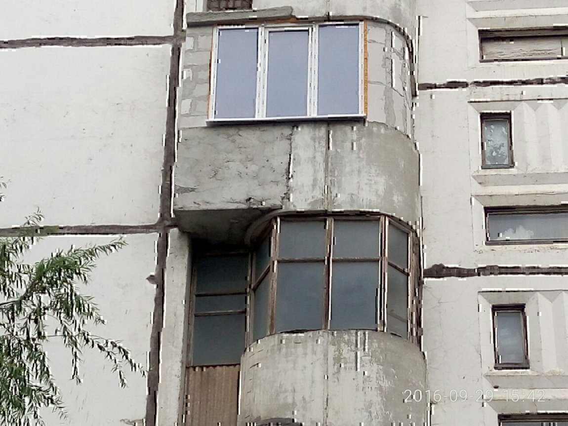 Расширение и ремонт балконов кишинев! откосы на окна! кладка.