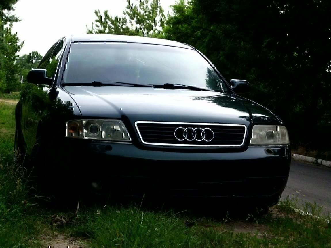 Ауди а6 с5 allroad