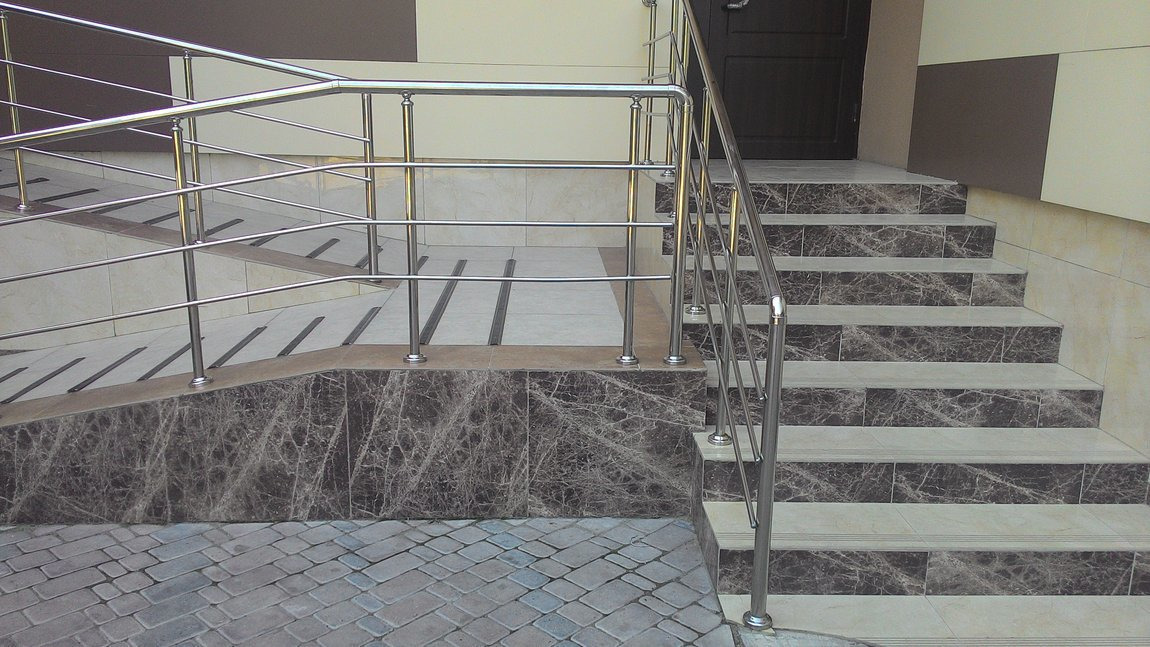 Balustrade inox calarasi